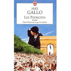 Les Patriotes, tome 4
