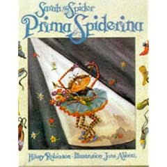 Sarah, Prima Spiderina (Sarah the Spider)