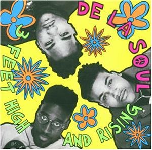 De La Soul - 3 Feet High and Rising [ENHANCED] - Zortam Music