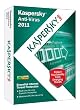 Kaspersky Anti-Virus 2011 1-User [Old Version]