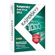Kaspersky Anti-Virus 2011 1-User [Old Version]