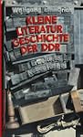 Kleine Literaturgeschichte der DDR.
