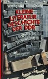 Kleine Literaturgeschichte der DDR.