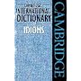 Cambridge International Dictionary of Idioms (Dictionary)