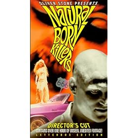 Natural Born Killers [VHS]