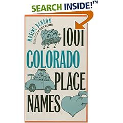 1001 Colorado Place Names