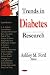 Book Trends in Diabetes Research