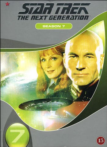 Star Trek - The Next Generation (komplette 7. Staffel) [7-DVD-Box]