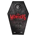 Universal Monsters Coffin Box Collection [Reino Unido] [Blu-ray]