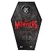 Universal Monsters Coffin Box Collection [Blu-ray]