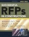 Successful RFPs in Construction