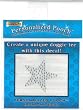 STAR - CLEAR - SMALL - Personalized Pooch Iron-on Decals STAR - CLEAR - SMALL - Personalized Pooch Iron-on Decals