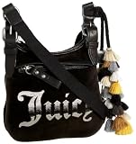 Juicy Couture Velour Ombre Juicy Cross-Body