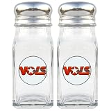 Bergamot Tennessee Volunteers Salt & Pepper Shakers