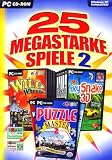Eigenschaften rondomedia GmbH  / 25 Megastarke Spiele 2