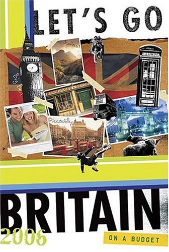 City Travel Guides Discounted  Books : Let's Go 2006 Britain (Let's Go Britain)