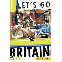 Let's Go 2006 Britain (Let's Go Britain)