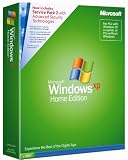 Windows XP Home Edition with Service Pack 2