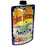 Lt. Blender's Sangria Wine Freezer, 12-Ounce Pouch (Pack of 3)