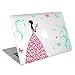 Mosiso MacBook Air 13 Case, Soft-Touch Plastic Clear Hard Case Cover for MacBook Air 13.3