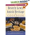 The Beverly Lewis Amish Heritage Cookbook