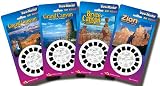 View-Master Scenic 4-Card Sets, Southwest National Parks