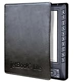Ectaco jetBook - eBook reader - ROM: 128 MB - 5 monochrome TFT ( 640 x 480 )