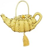 Genie Lamp Handbag