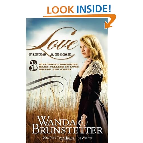 Love Finds a Home: 3 Historical Romances Make Falling in Love Simple and Sweet