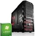 KCS [184180] - erster 8-Kern Prozessor - Gamer PC mit AMD FX-8150 8x 3,6GHz (Turbo bis 4,2GHz) Bulldozer-Architektur | 8GB DDR3-1600 Dual-Channel | 120GB SSD OCZ Agility 3 (SATA3 6gb/s) Bootplatte + 2000 GB SATA2 Festplatte | AMD Radeon HD6970 2048MB GDDR5, HDMI + DVI (derzeit eine der schnellsten Grafikkarten der Welt!) | ASUS Crosshair V Formula mit USB3.0 | Bluray-Leser mit DVD-RW Brenner | Creative SupremeFX X-Fi 8-Kanal-Sound | GigabitLAN | 700W Bequiet Netzteil | Coolermaster HAF922 | Microsoft Windows 7 Ultimate 64-Bit