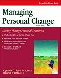 Crisp: Managing Personal Change, Revised Edition: Moving Through Personal Transition (Crisp Fifty-Minute Series)