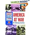 The Great American History Quiz(TM): America at War (Great American History Quiz) by The History Channel