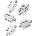 Progress Lighting P7814-30 Standard White LED Lamp Module, 5-Pack