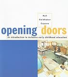 Opening Doors: An Introduction to Inclusive Early Childhood Education