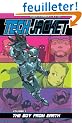 Tech Jacket 1: The Boy from Earth