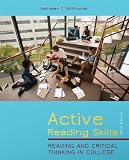 Active Reading Skills: Reading and Critical Thinking in College (3rd Edition)