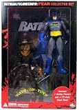 Eigenschaften DC DIRECT OCT060321 / BATMAN - DC DIRECT - BATMAN & SCARECROW - Fear Collector Set incl. 24-Page Comic Book