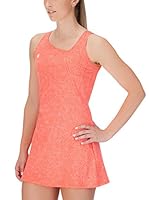 K-Swiss Vestido Ks Sideline (Naranja)