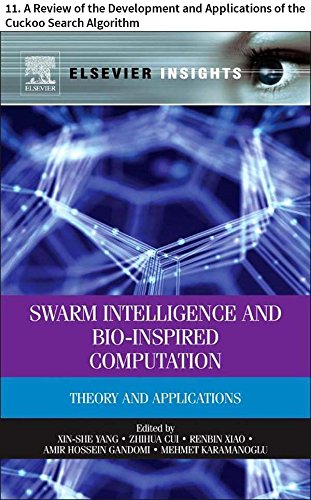 Swarm Intelligence and Bio-Inspired Computation: 11. A Review of the Development and Applications of the Cuckoo Search Algorithm