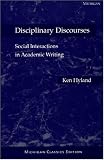 Disciplinary Discourses: Social Interactions in Academic Writing