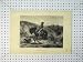 C1865 Horse Warrener Dogs Country Scene Parr Hancock