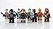 NEW STAR WARS Clone Wars Troopers Darth Vader C-3PO Minifigures Blocks Toys