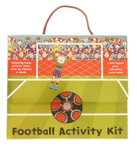 Football Activity Kit