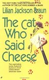 The Cat Who Said Cheese