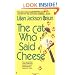 The Cat Who Said Cheese