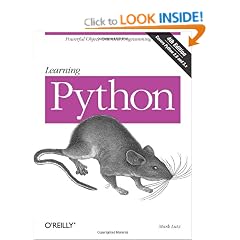 Learning Python (Animal Guide)