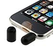 Black Mini Microphone for iPhone 3G 3GS iPod touch 1st 2nd 3rd Gen classic Video