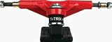 TITAN TI-TRIX SKULL 5.0 red/black
