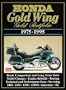 Honda Gold Wing 1975-95 Gold Portfolio