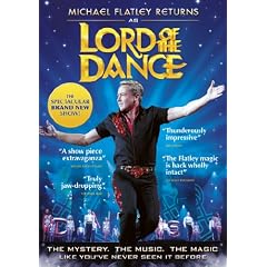 Michael Flatley Returns As Lord of the Dance